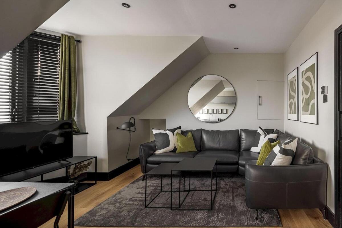 Broomhill Loft Aberdeen Luaran gambar