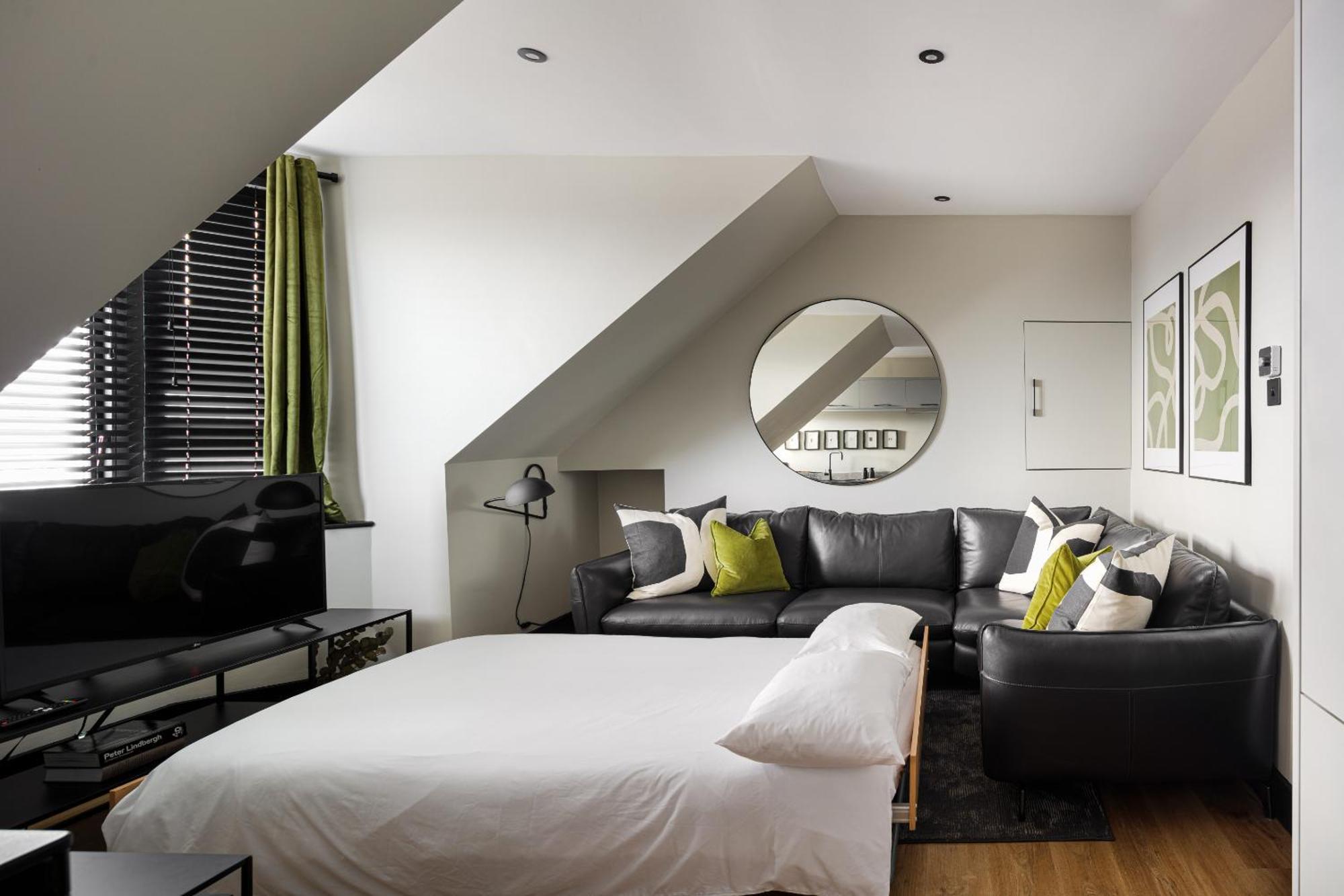 Broomhill Loft Aberdeen Luaran gambar