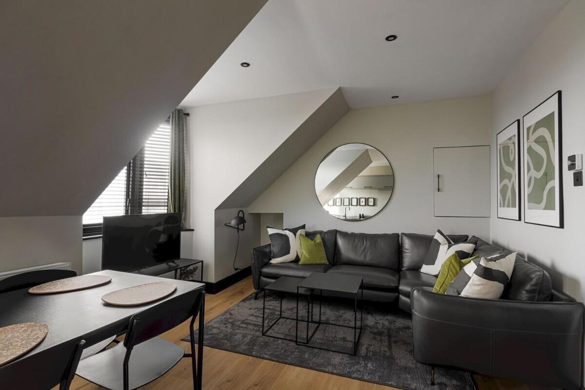 Broomhill Loft Aberdeen Luaran gambar