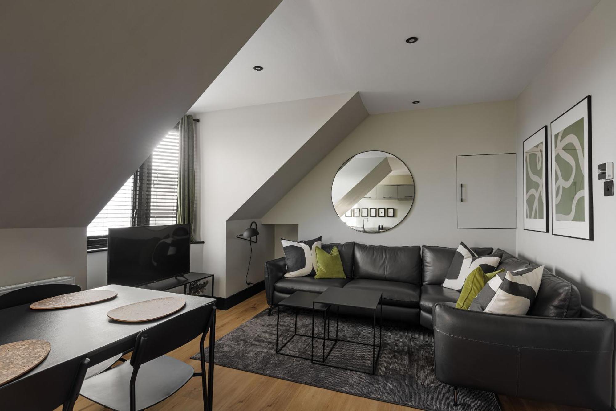 Broomhill Loft Aberdeen Luaran gambar