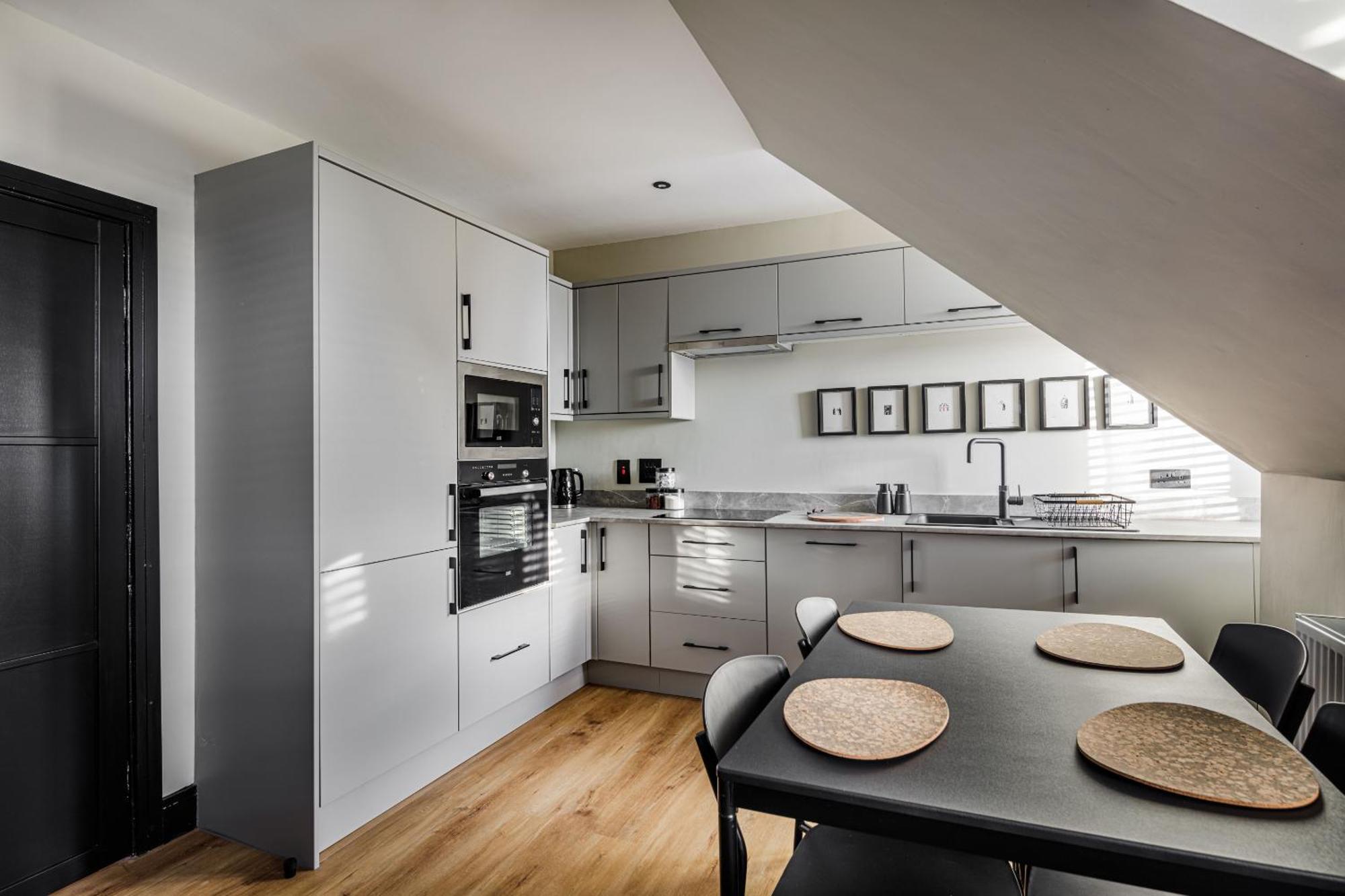 Broomhill Loft Aberdeen Luaran gambar
